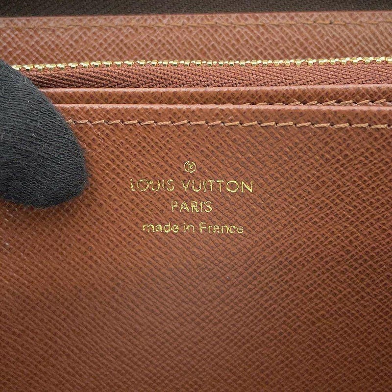ルイヴィトン 長財布 モノグラム ジッピー・ウォレット M42616 ヴィトン 財布 ラウンドファスナー