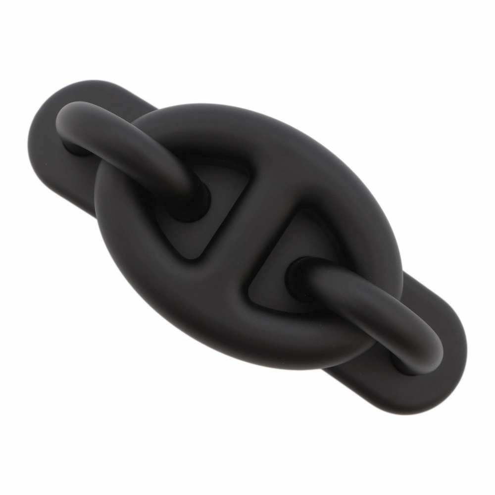 エルメス バレッタ トリ・マイヨンPM ブラック HERMES ヘア