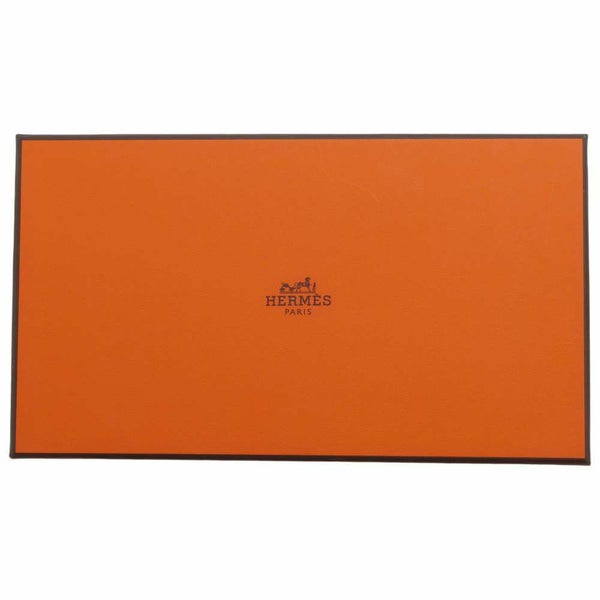 エルメス 長財布 ケリーウォレット ロング ブルーエレクトリック/ゴールド金具 シェブルミゾル D刻印