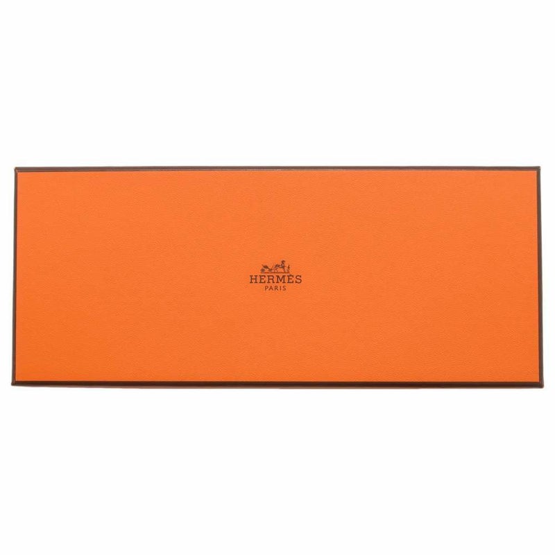 エルメス バッグチャーム ロデオPM ペガサス ライム ラムスキン B刻印 HERMES