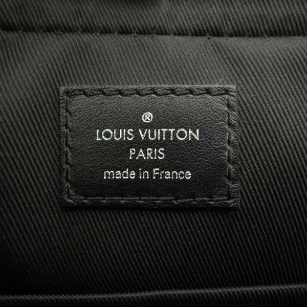 ルイヴィトン ショルダーバッグ ダミエ・グラフィット 3D トリオ・メッセンジャー N50017 LOUIS VUITTON ブラック 黒