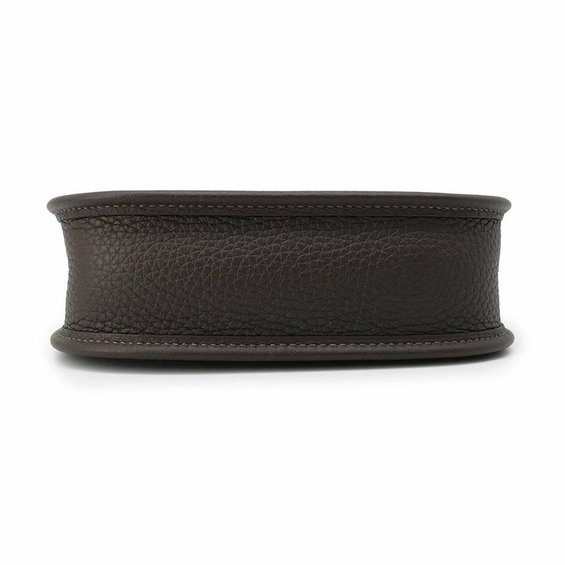 エルメス エブリンTPM アマゾン サングル ジグザグ エベンヌ/エトゥープ/ゴールド金具 トリヨンクレマンス K刻印