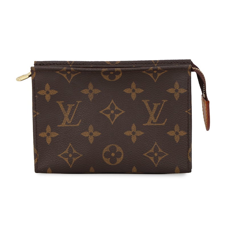 ルイヴィトン ポーチ モノグラム ポッシュ・トワレット 15 コスメポーチ M47546 LOUIS VUITTON 小物入れ