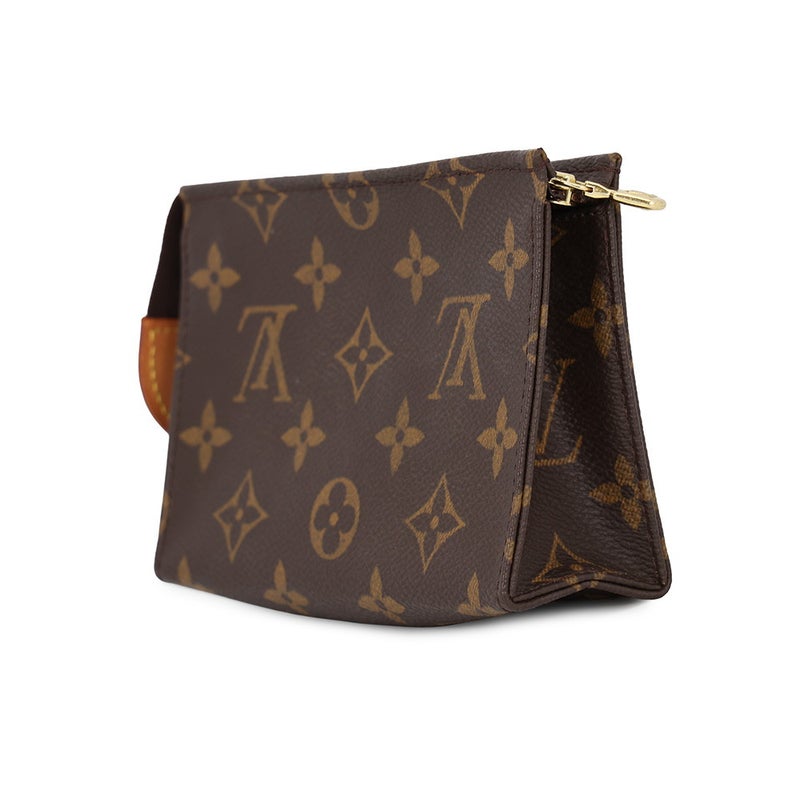 ルイヴィトン ポーチ モノグラム ポッシュ・トワレット 15 コスメポーチ M47546 LOUIS VUITTON 小物入れ