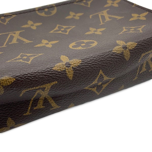 ルイヴィトン ポーチ モノグラム ポッシュ・トワレット 15 コスメポーチ M47546 LOUIS VUITTON 小物入れ
