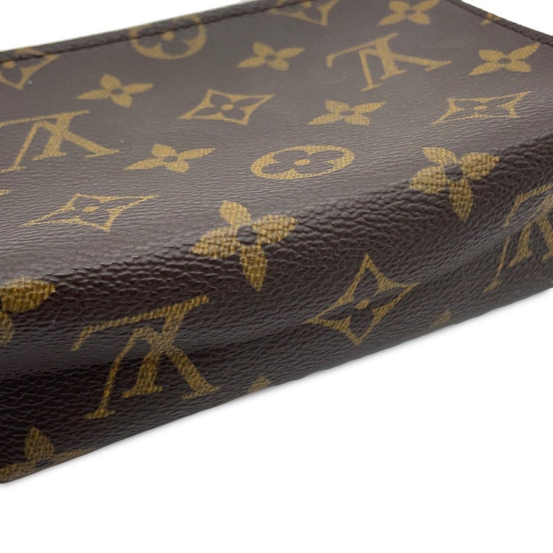 ルイヴィトン ポーチ モノグラム ポッシュ・トワレット 15 コスメポーチ M47546 LOUIS VUITTON 小物入れ