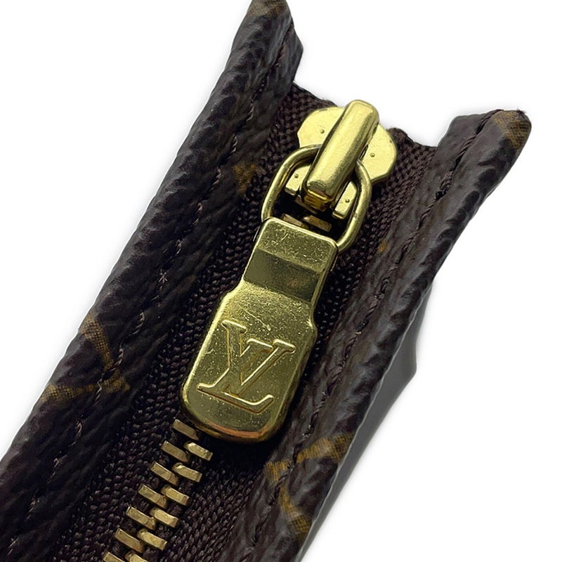 ルイヴィトン ポーチ モノグラム ポッシュ・トワレット 15 コスメポーチ M47546 LOUIS VUITTON 小物入れ