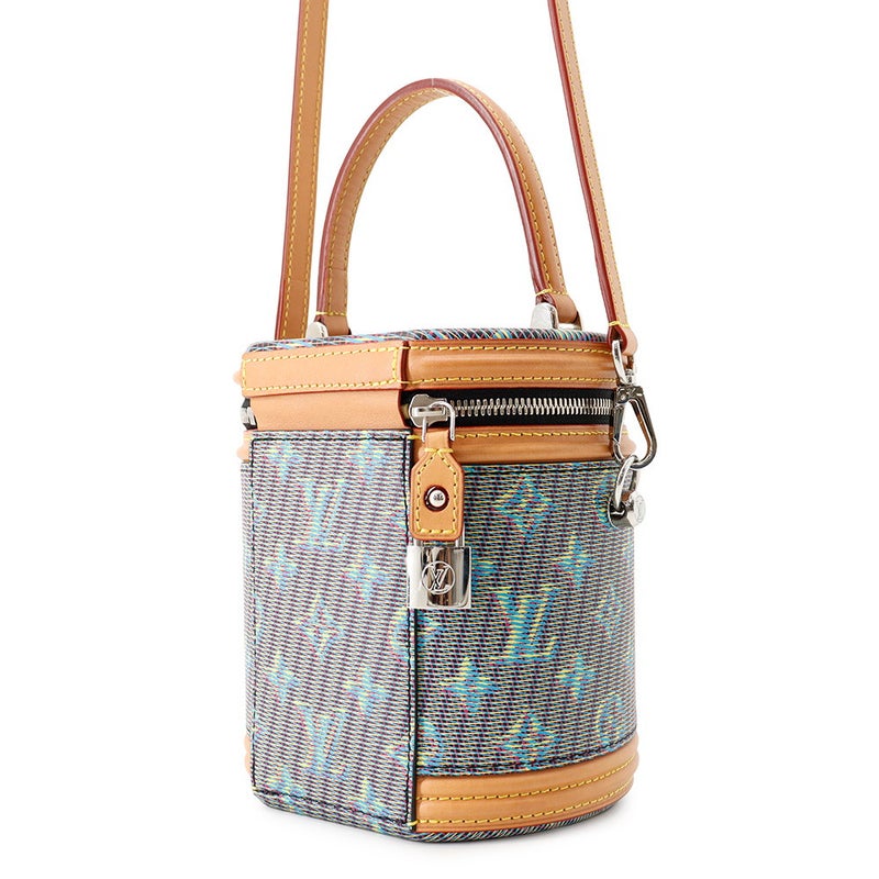 ルイヴィトン ハンドバッグ モノグラム LVポップ カンヌ M55545 LOUIS VUITTON ヴィトン 2wayショルダーバッグ 日本限定