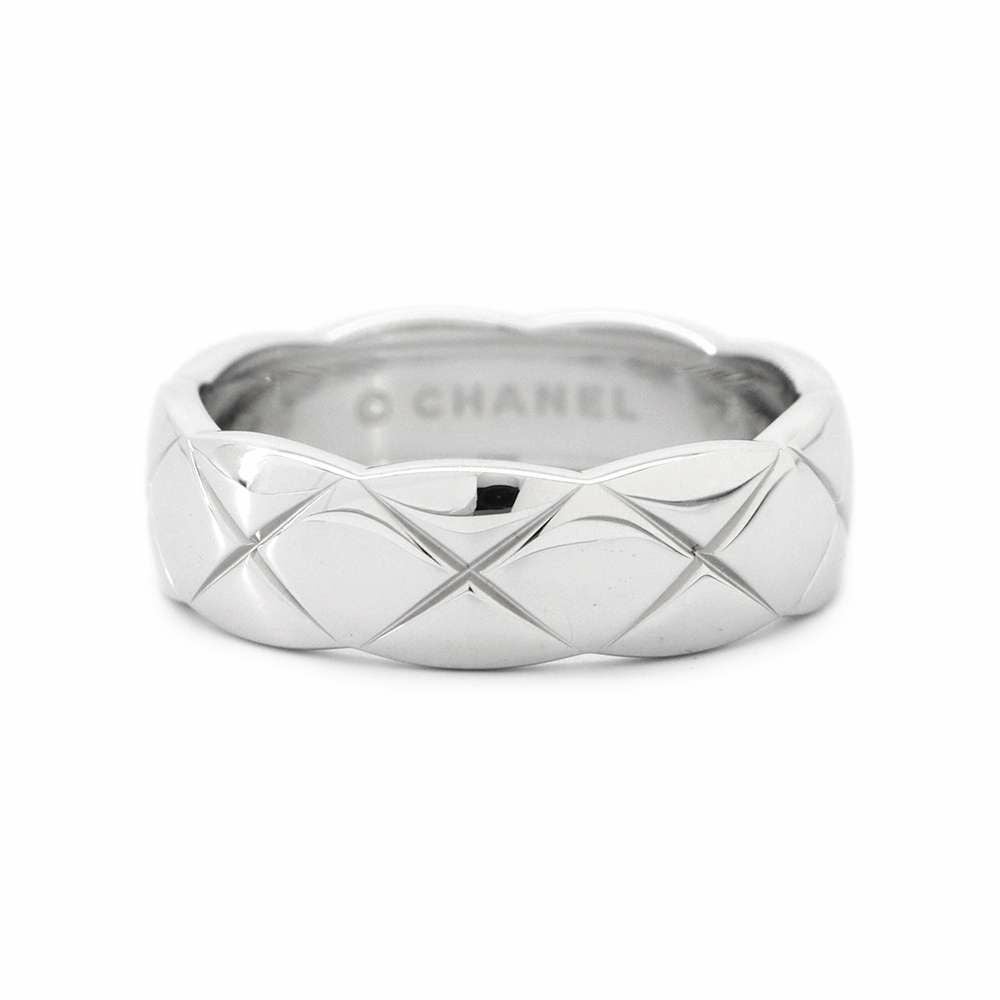 シャネル リング ココ クラッシュ コレクション リング ミディアム シャネル リング ココ クラッシュ コレクション リング ミディアム