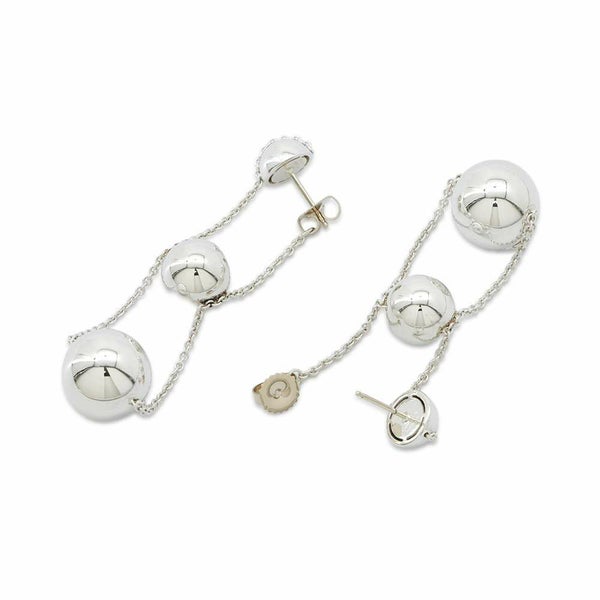 ティファニー ピアス ハードウェア トリプル ドロップ ピアス SV925シルバー 60153322 Tiffany&Co. ジュエリー