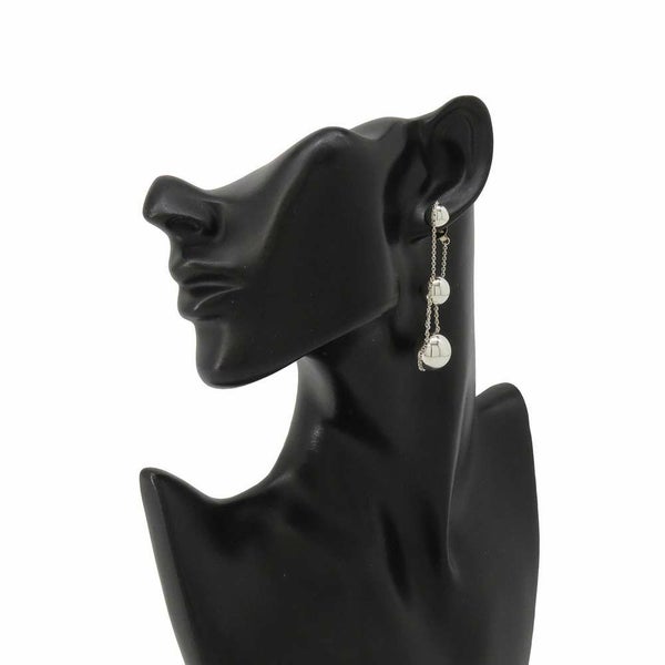 ティファニー ピアス ハードウェア トリプル ドロップ ピアス SV925シルバー 60153322 Tiffany&Co. ジュエリー