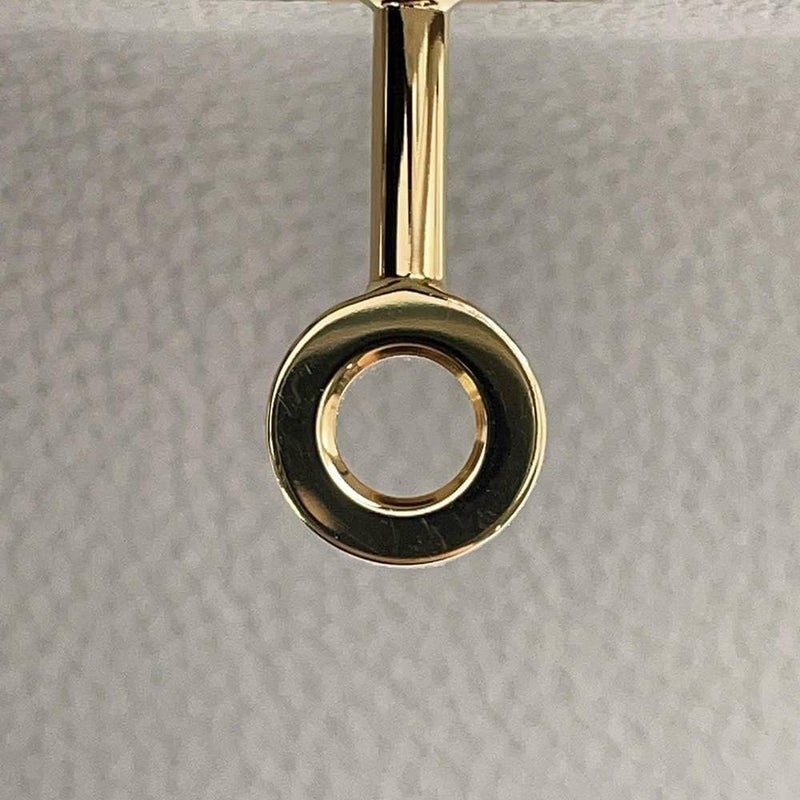 エルメス バーキン25 グリスペール/ゴールド金具 トゴ W刻印 HERMES Birkin ハンドバッグ