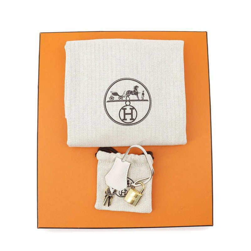 エルメス バーキン25 グリスペール/ゴールド金具 トゴ W刻印 HERMES Birkin ハンドバッグ