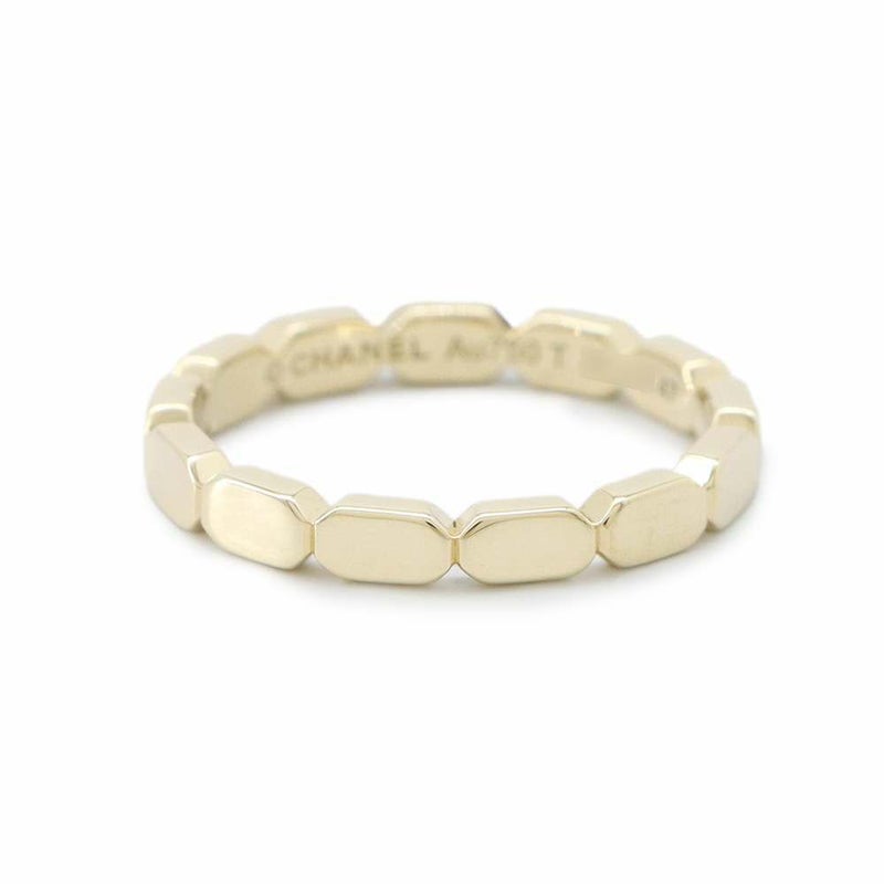シャネル リング プルミエール プロメス リング K18YGイエローゴールド リングサイズ47 CHANEL 指輪 ジュエリー