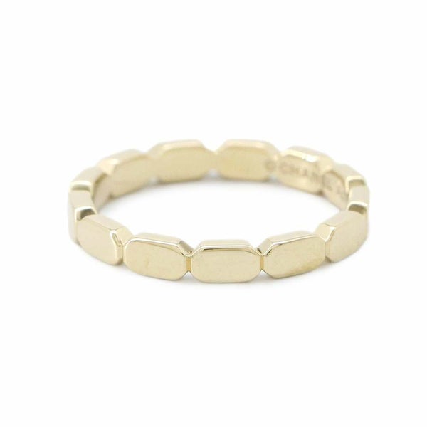 シャネル リング プルミエール プロメス リング K18YGイエローゴールド リングサイズ47 CHANEL 指輪 ジュエリー