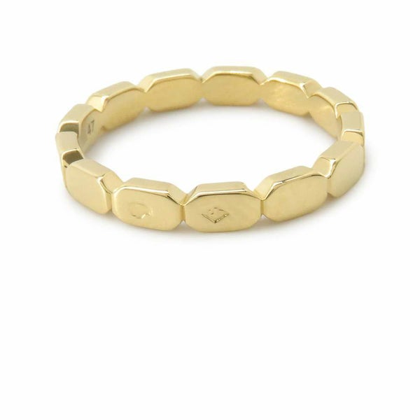 シャネル リング プルミエール プロメス リング K18YGイエローゴールド リングサイズ47 CHANEL 指輪 ジュエリー