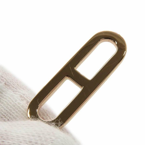 エルメス ブレスレット エヴァーシェーヌダンクル ブレスレット ダイヤ 54P 0.37ct K18PG HERMES ジュエリー