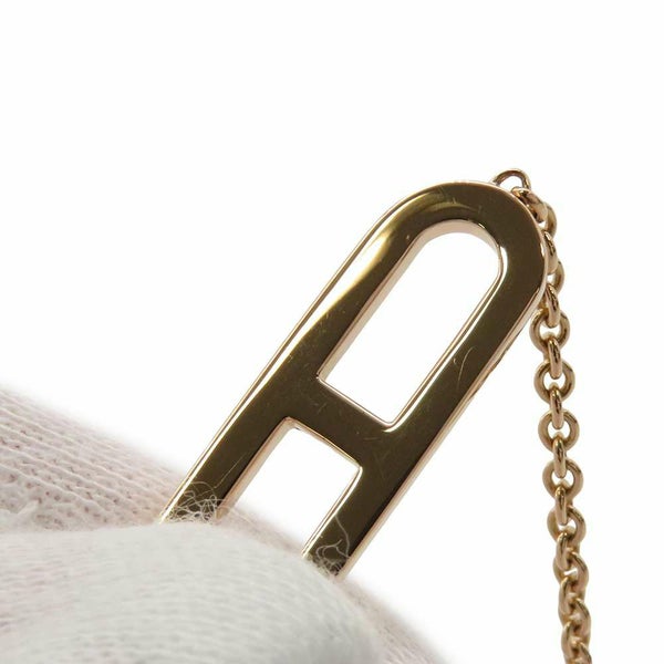 エルメス ブレスレット エヴァーシェーヌダンクル ブレスレット ダイヤ 54P 0.37ct K18PG HERMES ジュエリー