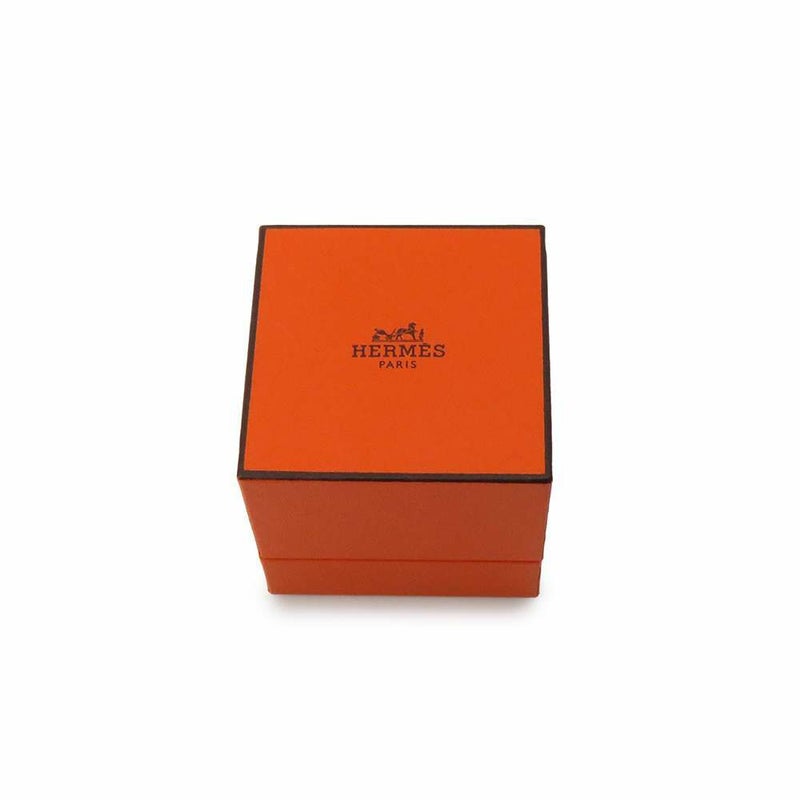 エルメス リング エシャペPM ダイヤモンド 10P 計0.07ct K18PGピンクゴールド リングサイズ50 HERMES ジュエリー