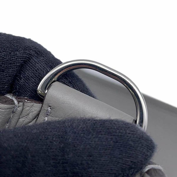 エルメス ショルダーバッグ エブリン3 PM グリメイヤー/シルバー金具 トリヨンクレマンス W刻印