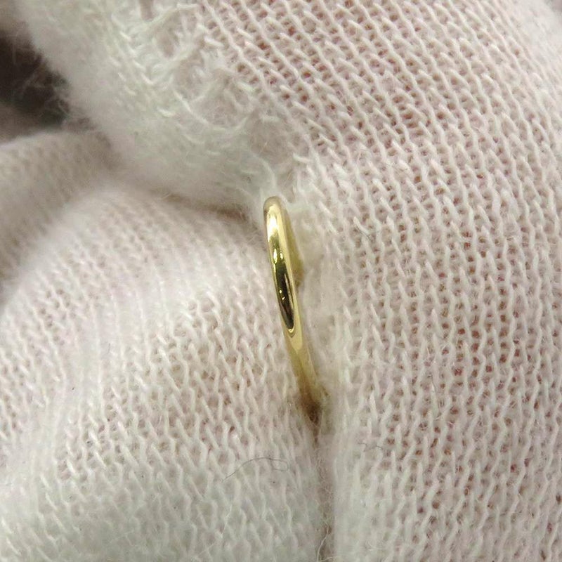 ティファニー ピアス エルサ ペレッティ バイヤザード チェーン ピアス パール K18YG 60926905 Tiffany&Co. ジュエリー