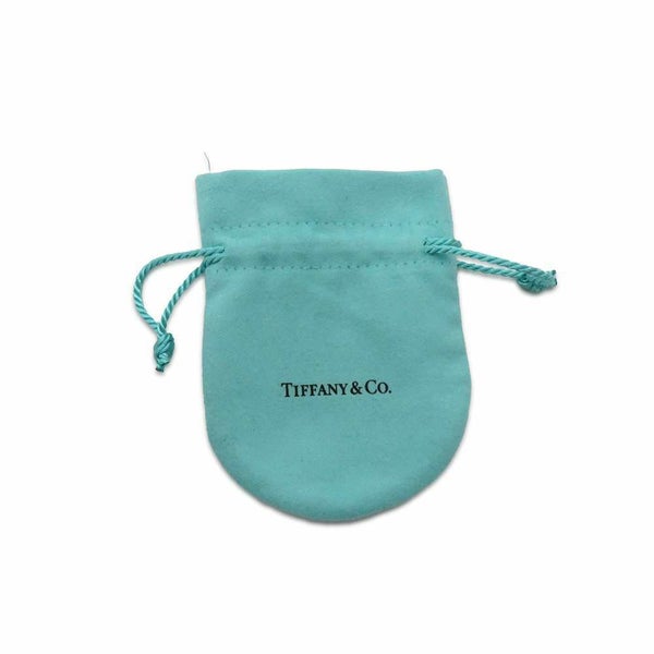 ティファニー ピアス エルサ ペレッティ バイヤザード チェーン ピアス パール K18YG 60926905 Tiffany&Co. ジュエリー