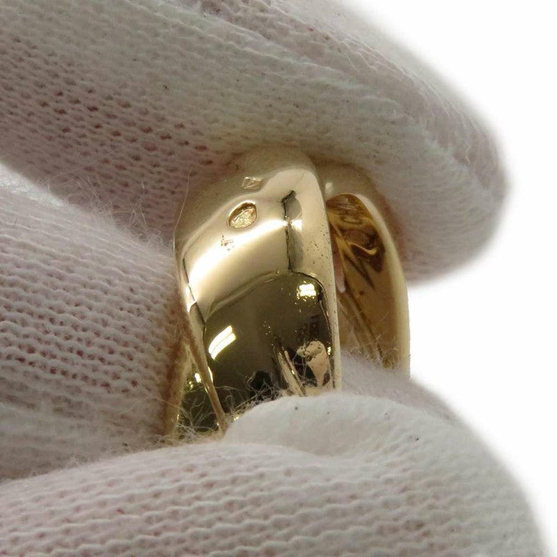 シャネル リング コメット ダイヤモンド K18YGイエローゴールド リングサイズ約13号 J1130 CHANEL 指輪 ジュエリー