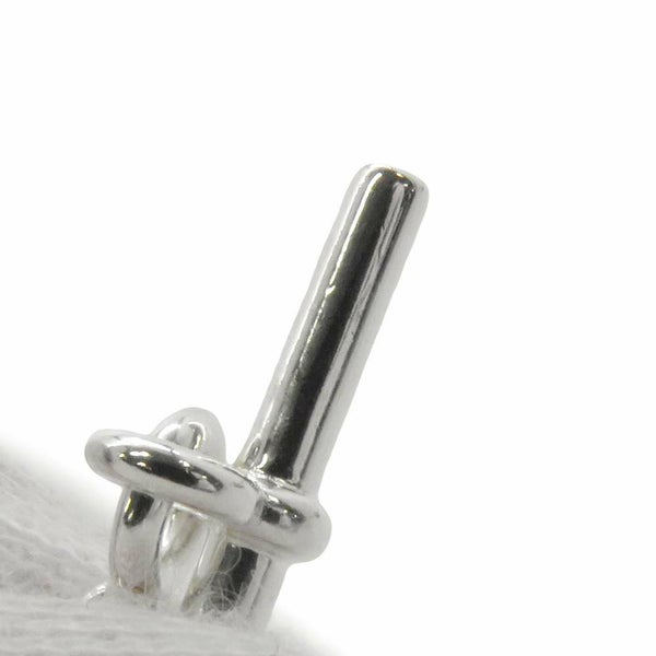 エルメス ネックレス アミュレット ケリー SV925シルバー HERMES ジュエリー ペンダント