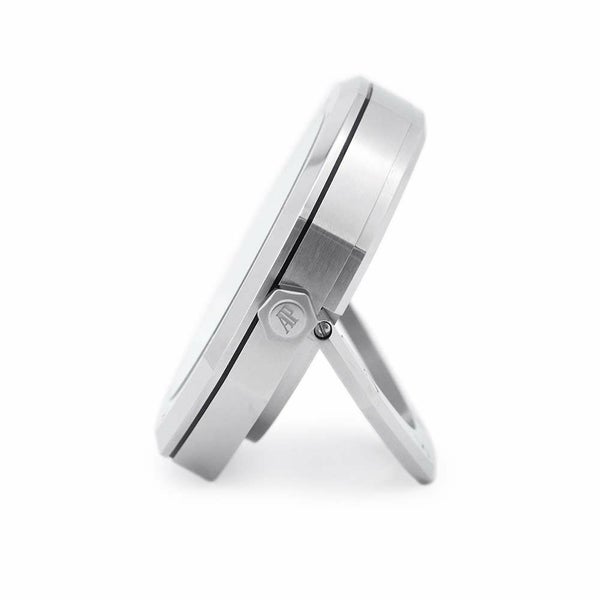 オーデマピゲ ロイヤルオーク テーブルクロック 50周年記 世界限定2250本 ブルー文字盤 置時計