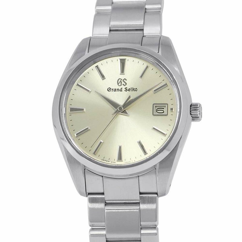 セイコー グランドセイコー ヘリテージコレクション SBGP009 SEIKO 腕時計 クォーツ シャンパンゴールド文字盤