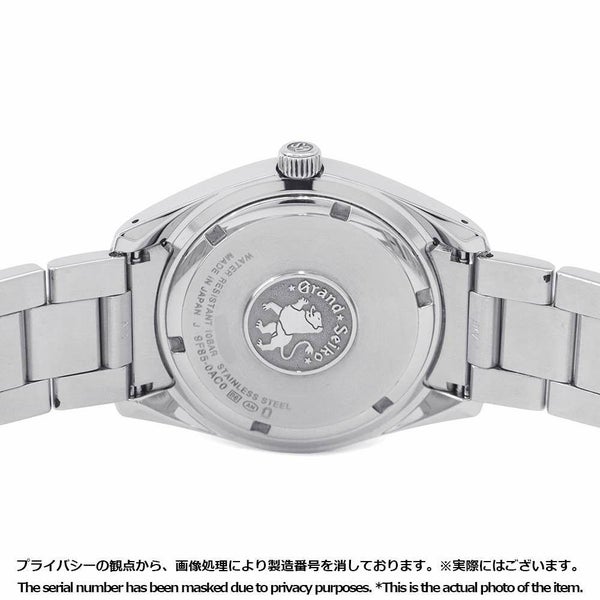 セイコー グランドセイコー ヘリテージコレクション SBGP009 SEIKO 腕時計 クォーツ シャンパンゴールド文字盤