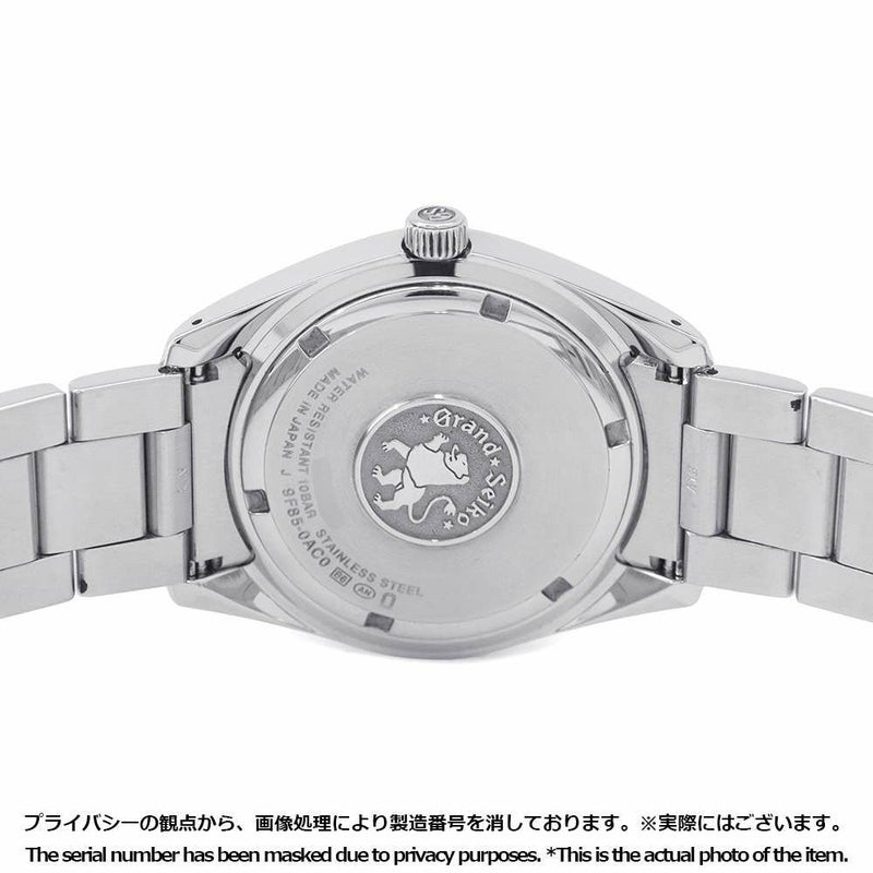 セイコー グランドセイコー ヘリテージコレクション SBGP009 SEIKO 腕時計 クォーツ シャンパンゴールド文字盤