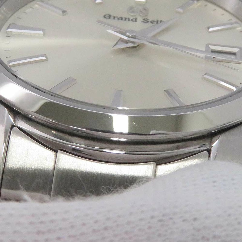 セイコー グランドセイコー ヘリテージコレクション SBGP009 SEIKO 腕時計 クォーツ シャンパンゴールド文字盤