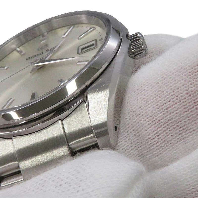 セイコー グランドセイコー ヘリテージコレクション SBGP009 SEIKO 腕時計 クォーツ シャンパンゴールド文字盤