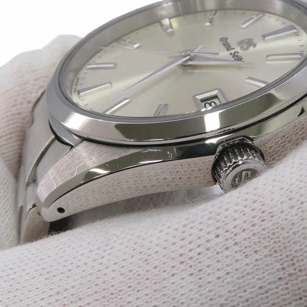 セイコー グランドセイコー ヘリテージコレクション SBGP009 SEIKO 腕時計 クォーツ シャンパンゴールド文字盤