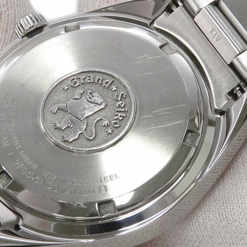 セイコー グランドセイコー ヘリテージコレクション SBGP009 SEIKO 腕時計 クォーツ シャンパンゴールド文字盤