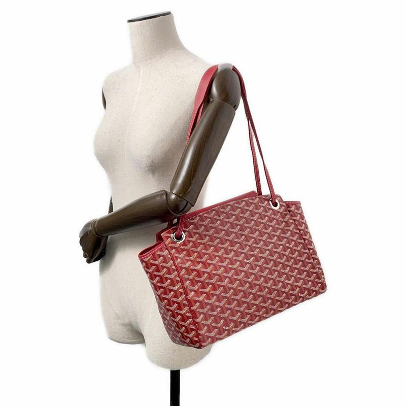 ゴヤール トートバッグ ルエットPM PVC ROUETTPMLTY02CL02P GOYARD ショルダーバッグ