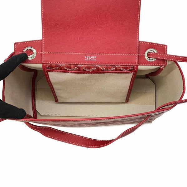 ゴヤール トートバッグ ルエットPM PVC ROUETTPMLTY02CL02P GOYARD ショルダーバッグ