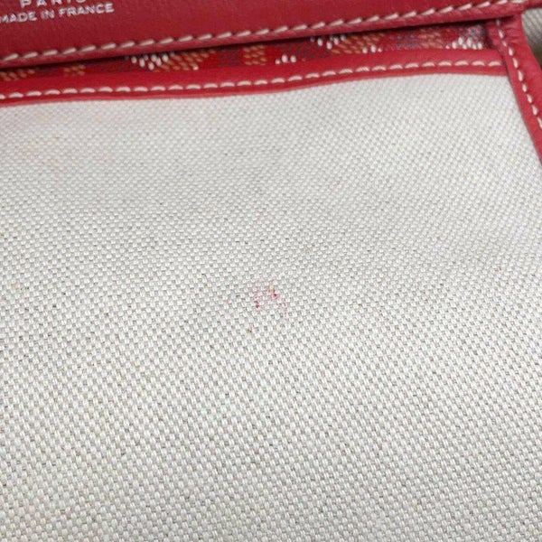 ゴヤール トートバッグ ルエットPM PVC ROUETTPMLTY02CL02P GOYARD ショルダーバッグ