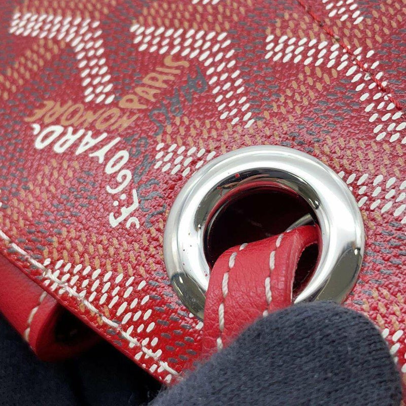 ゴヤール トートバッグ ルエットPM PVC ROUETTPMLTY02CL02P GOYARD ショルダーバッグ