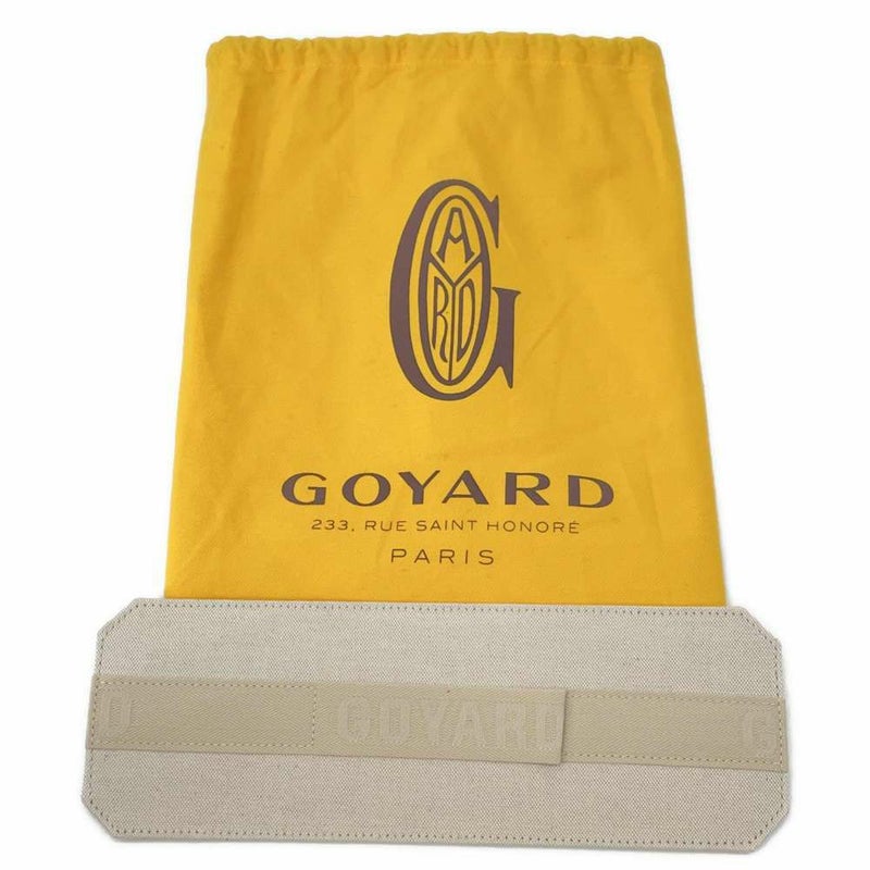 ゴヤール トートバッグ ルエットPM PVC ROUETTPMLTY02CL02P GOYARD ショルダーバッグ