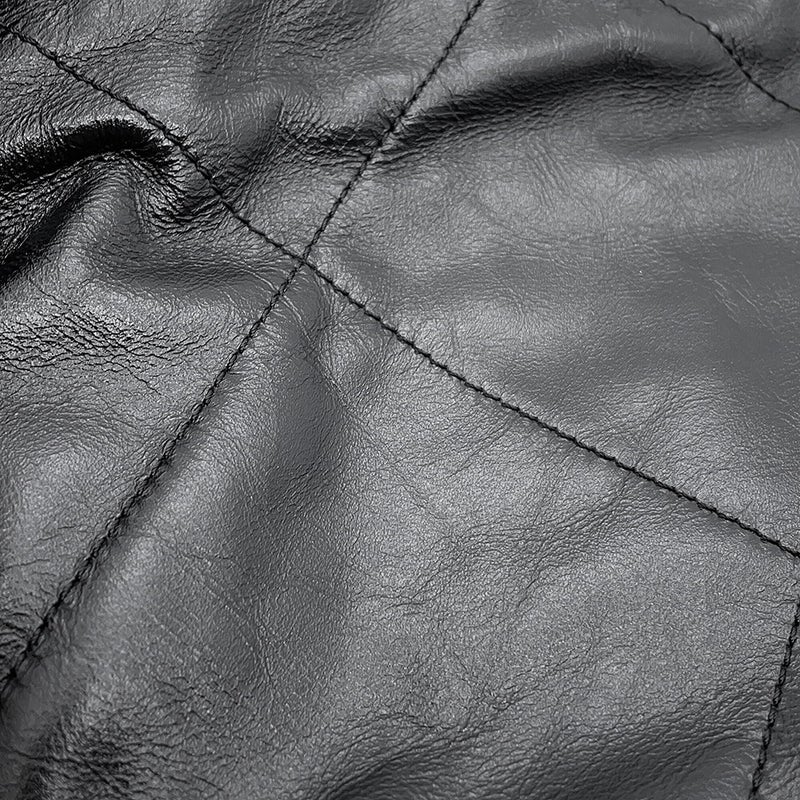 シャネル ハンドバッグ CHANEL 22 ミニ ココマーク シャイニーカーフレザー AS3980 CHANEL 2wayショルダー 黒