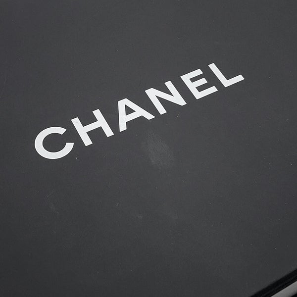 シャネル ハンドバッグ CHANEL 22 ミニ ココマーク シャイニーカーフレザー AS3980 CHANEL 2wayショルダー 黒