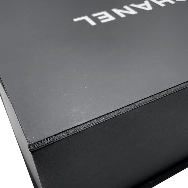 シャネル ハンドバッグ CHANEL 22 ミニ ココマーク シャイニーカーフレザー AS3980 CHANEL 2wayショルダー 黒
