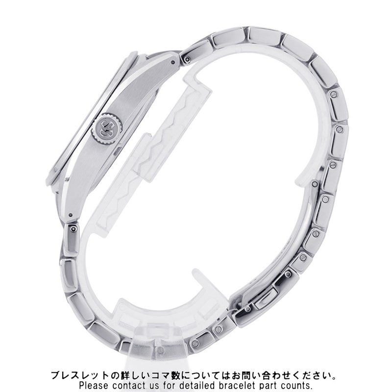 セイコー グランドセイコー AJHH特別限定モデル SLGA017 SEIKO 255本限定 雪白ブルー文字盤