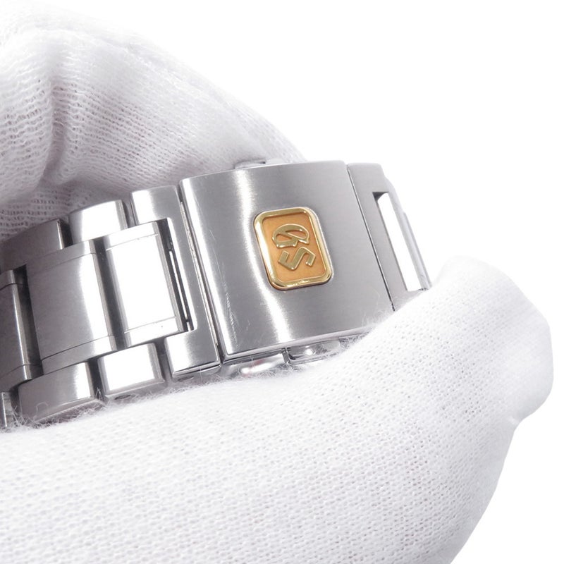 セイコー グランドセイコー AJHH特別限定モデル SLGA017 SEIKO 255本限定 雪白ブルー文字盤