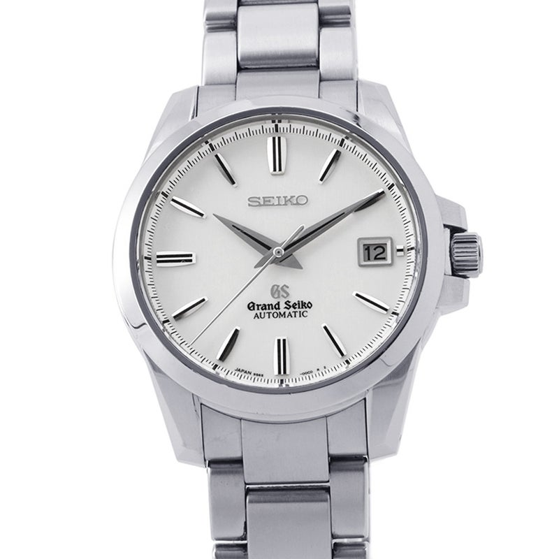 セイコー グランドセイコー メカニカル SBGR055 SEIKO 腕時計 白文字盤