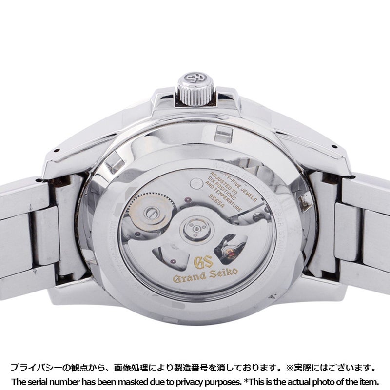 セイコー グランドセイコー メカニカル SBGR055 SEIKO 腕時計 白文字盤