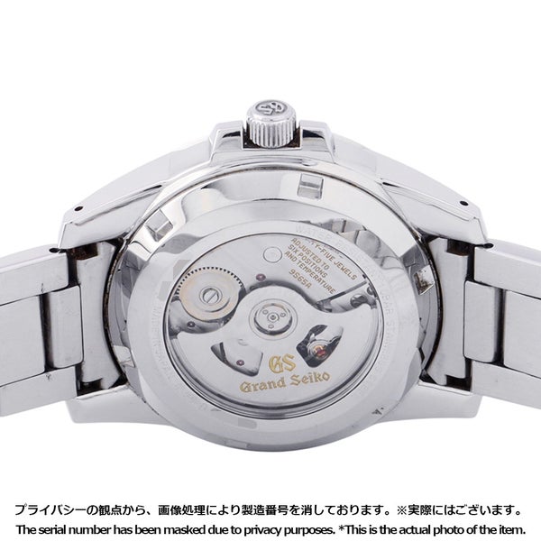 セイコー グランドセイコー メカニカル SBGR055 SEIKO 腕時計 白文字盤