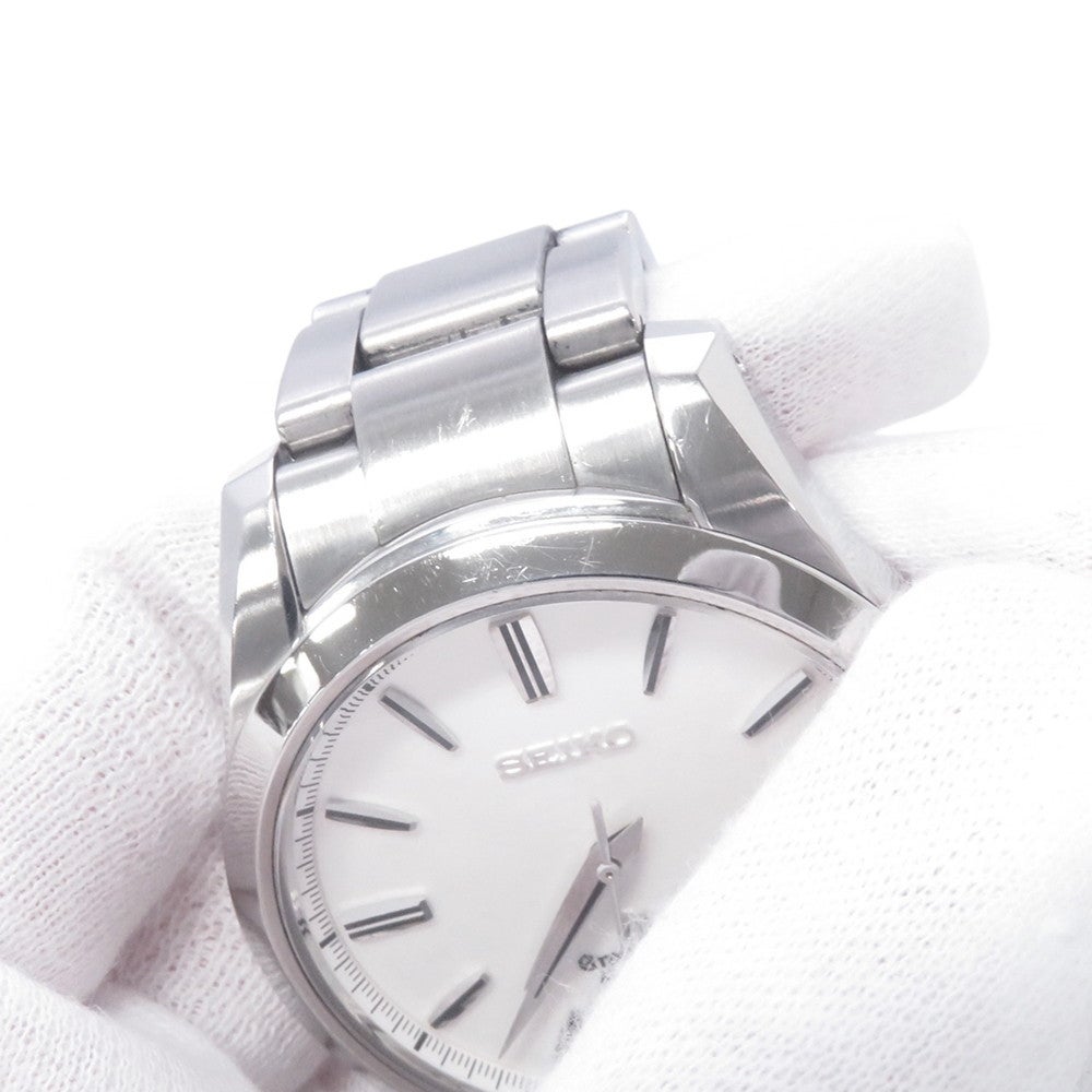 セイコー グランドセイコー メカニカル SBGR055 SEIKO 腕時計 白文字盤